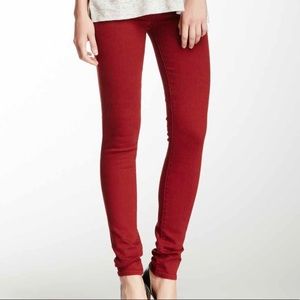 Vince Colored Skinny Jeans